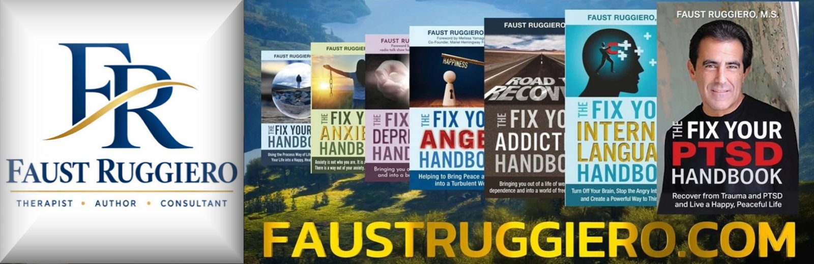 Faust Ruggiero The Fix Yourself Empowerment Series